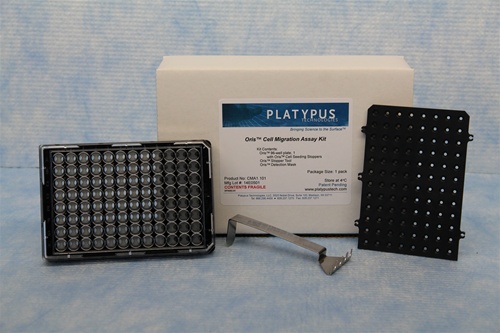 Oris Cell Migration Assay, 96 wells