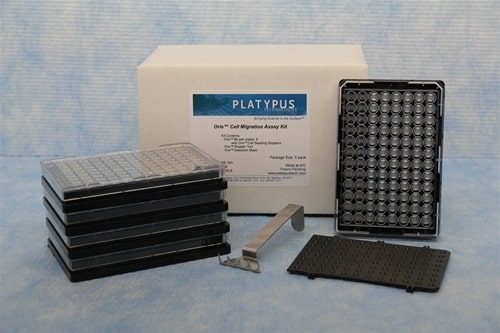 Cell Migration Assay | Tissue Culture-Treated | 5×96-well | Oris