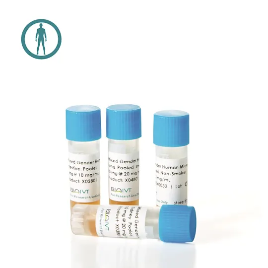 Human Microsomes