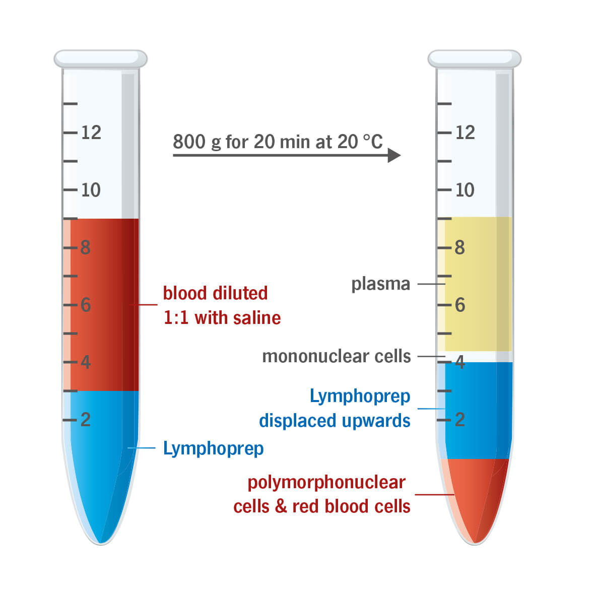 LymphoPrep™ (6x500 ml)