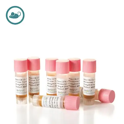 Mouse Microsomes