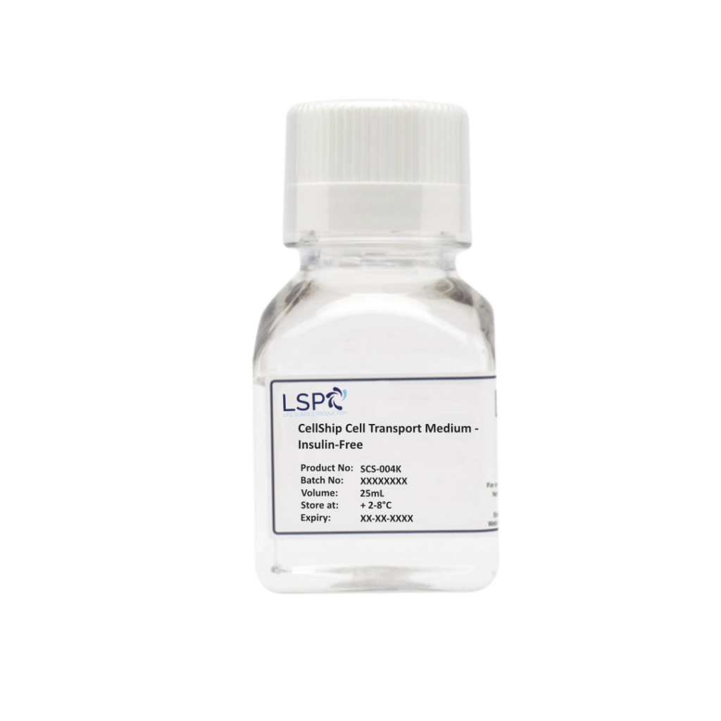 CellShip Cell Transport Medium