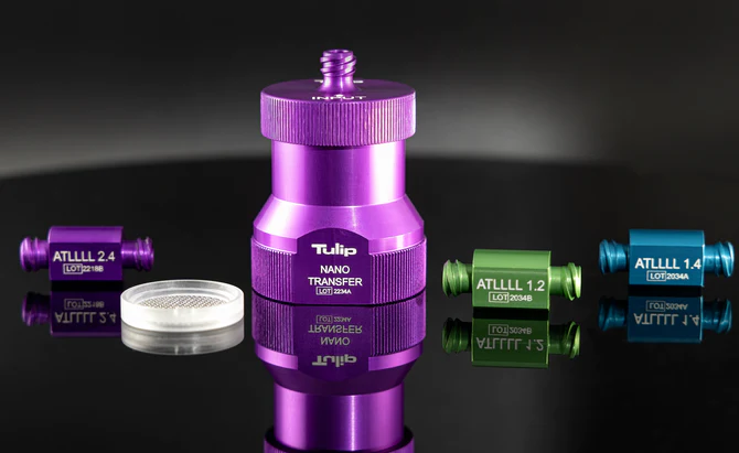 TULIP NANOFAT SET™ - REUSABLE