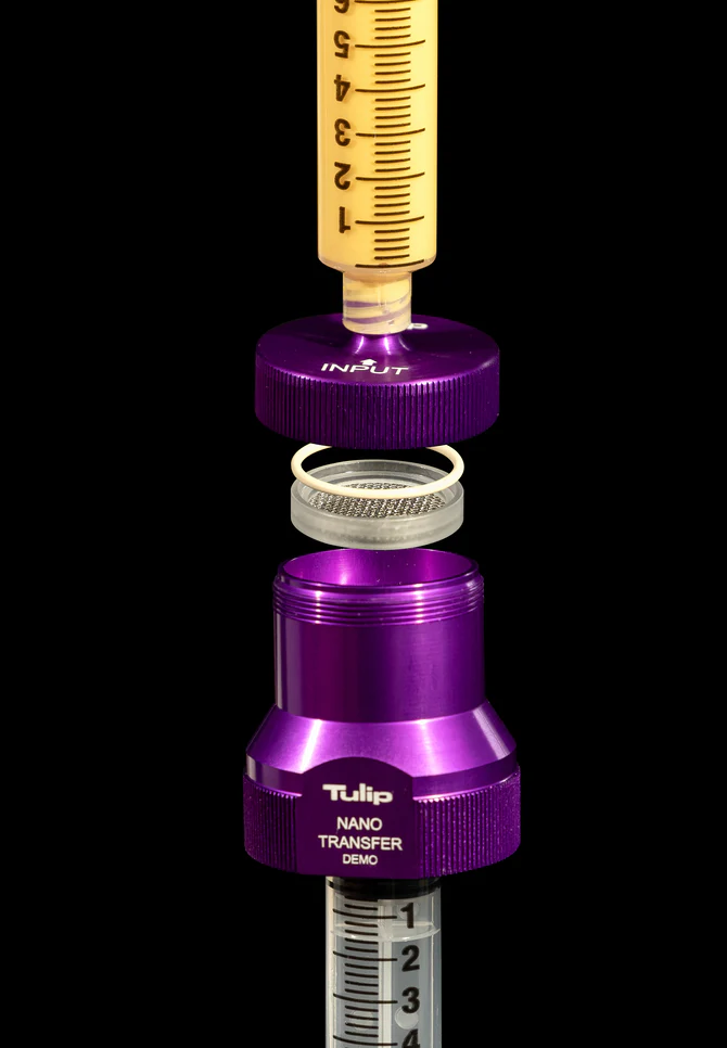 TULIP NANOFAT SET™ - REUSABLE