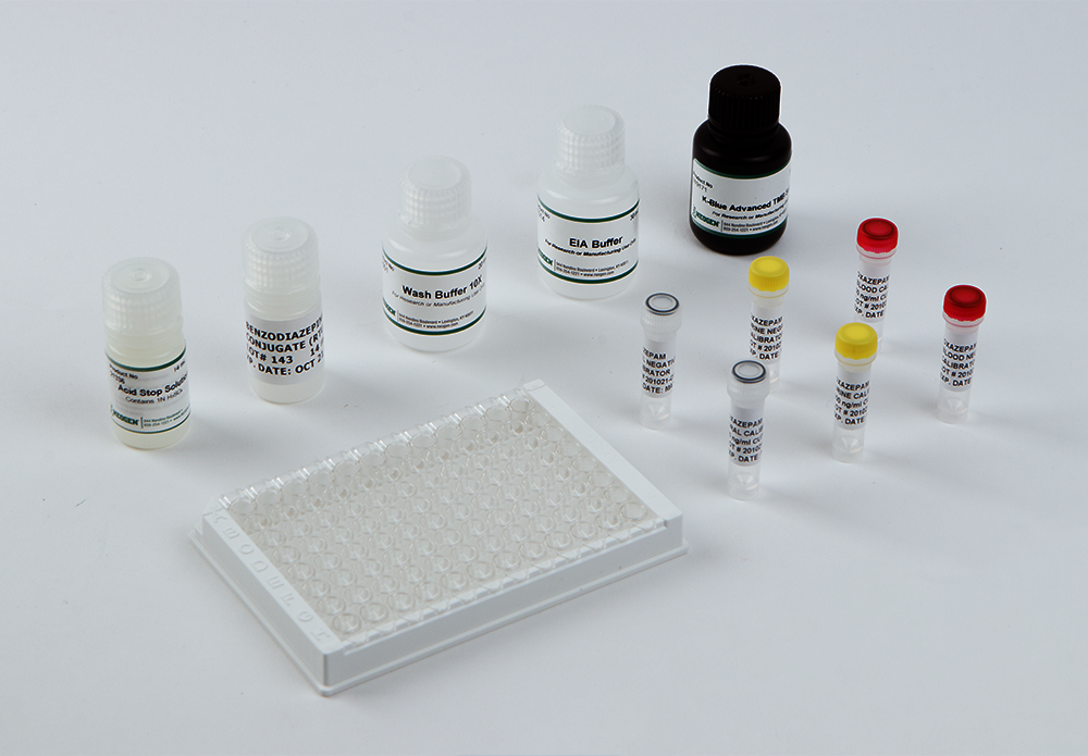THC Forensic ELISA Kit