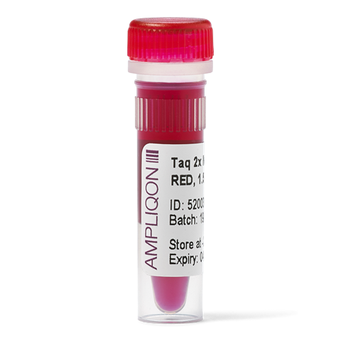 Taq DNA Polymerase Master Mix RED