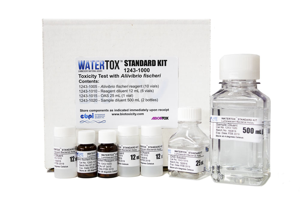 BioTox™ WaterTox™ Standard Kit