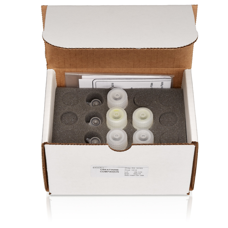 Creatinine Assay Creatinine Companion Kit, Ethos