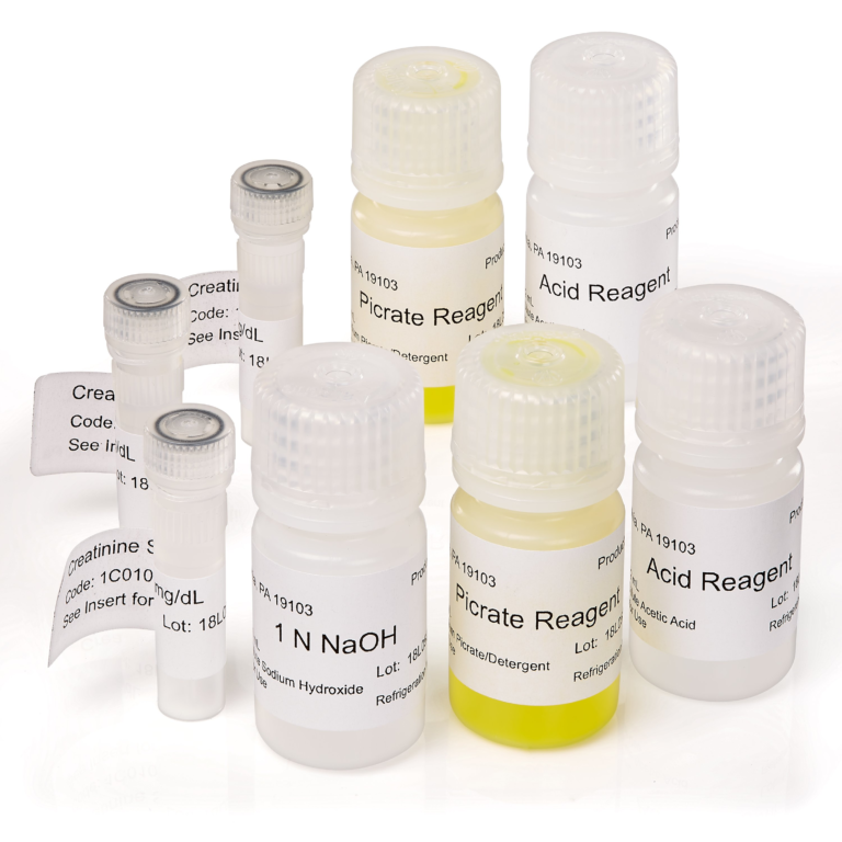Creatinine Assay Creatinine Companion Kit, Ethos