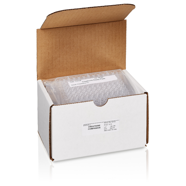 Creatinine Assay Creatinine Companion Kit, Ethos